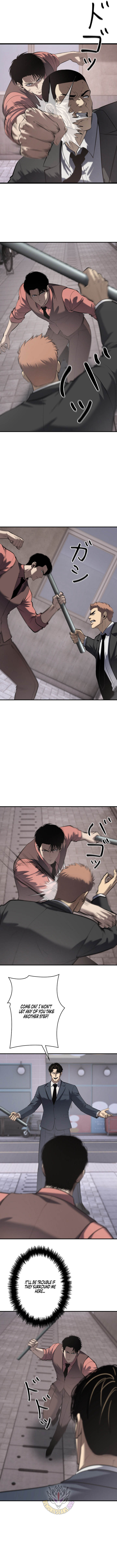 Revenge of the wrongly accused Chapter 54 3